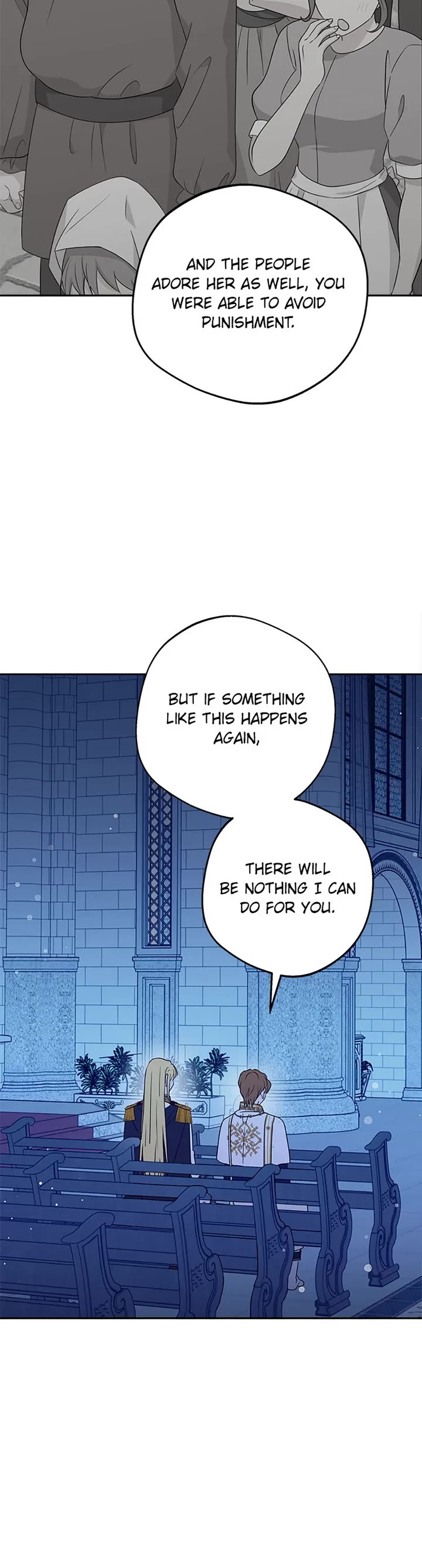 Surviving as an Illegitimate Princess Chapter 115 page 10 - Chapter 115