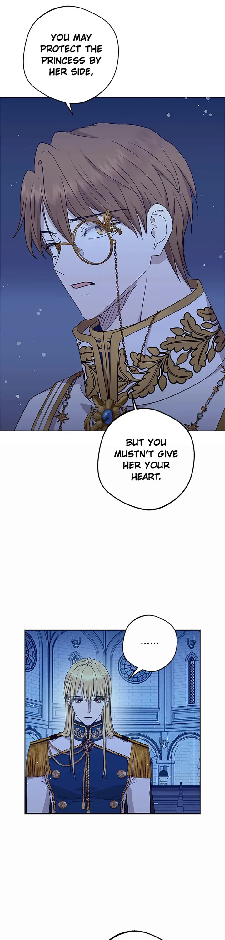Surviving as an Illegitimate Princess Chapter 115 page 11 - Chapter 115