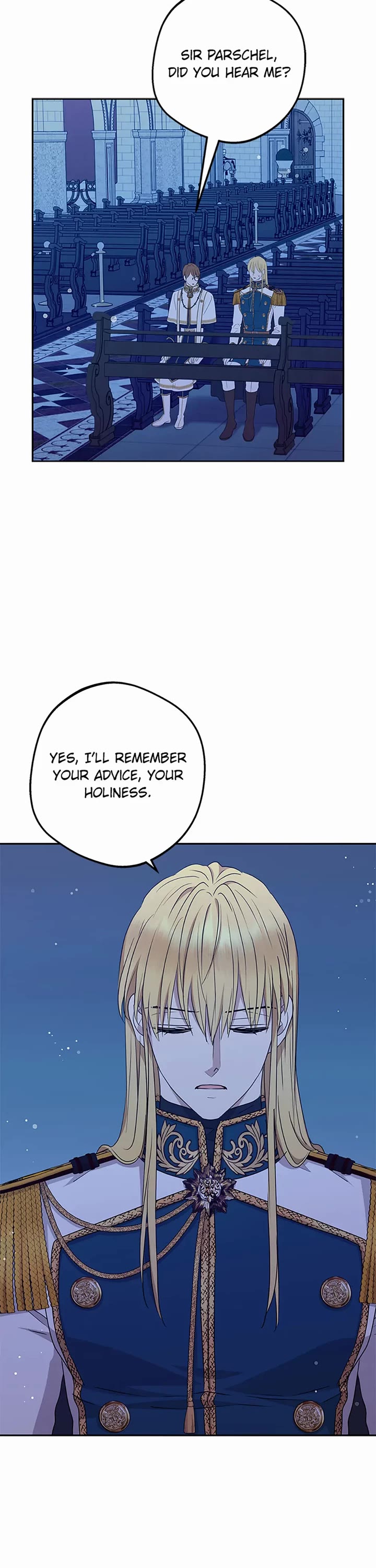 Surviving as an Illegitimate Princess Chapter 115 page 12 - Chapter 115