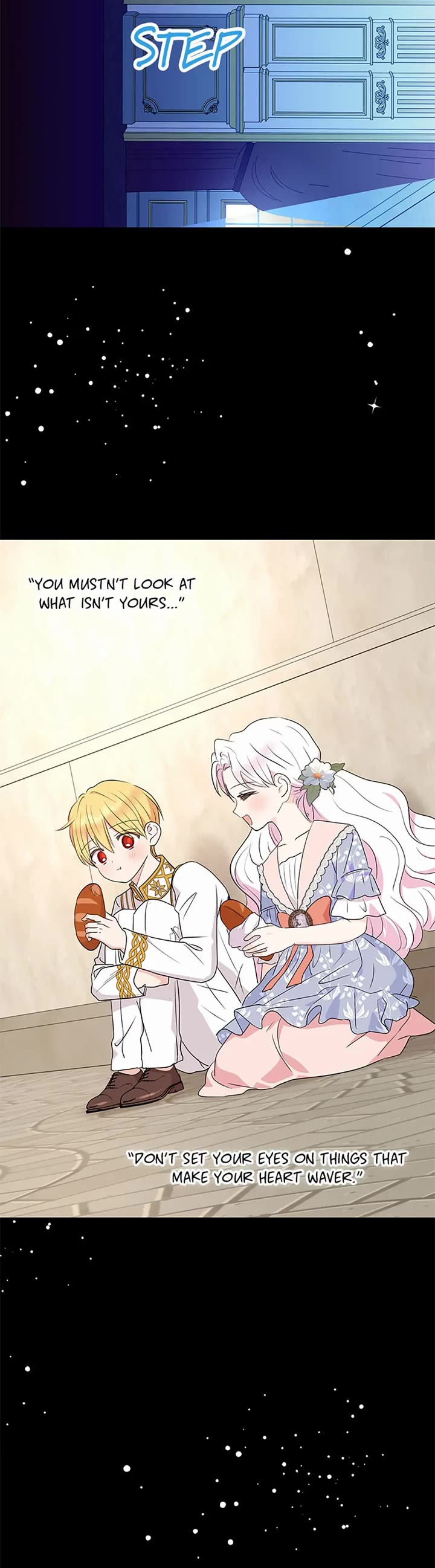 Surviving as an Illegitimate Princess Chapter 115 page 14 - Chapter 115