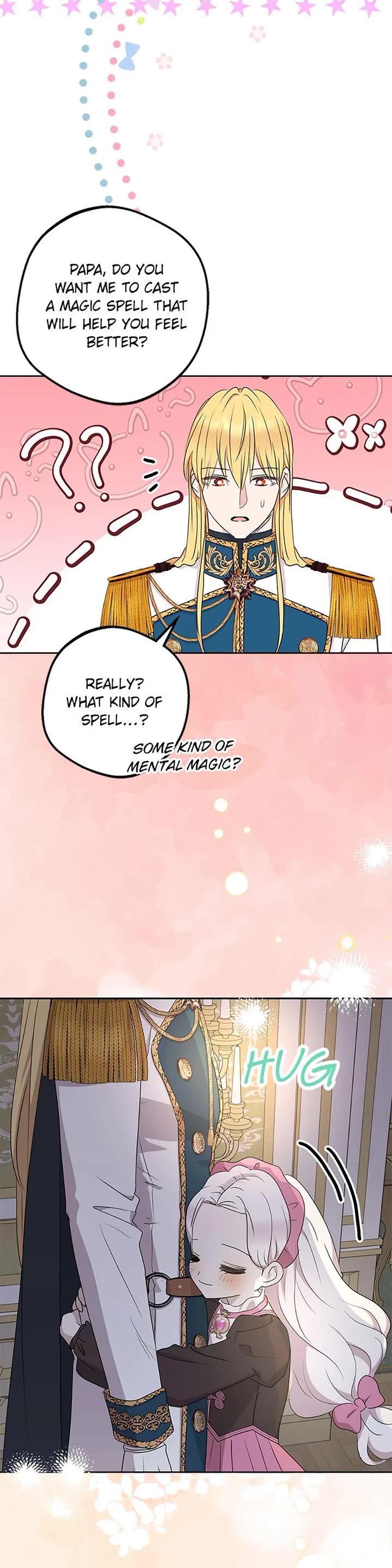 Surviving as an Illegitimate Princess Chapter 115 page 20 - Chapter 115