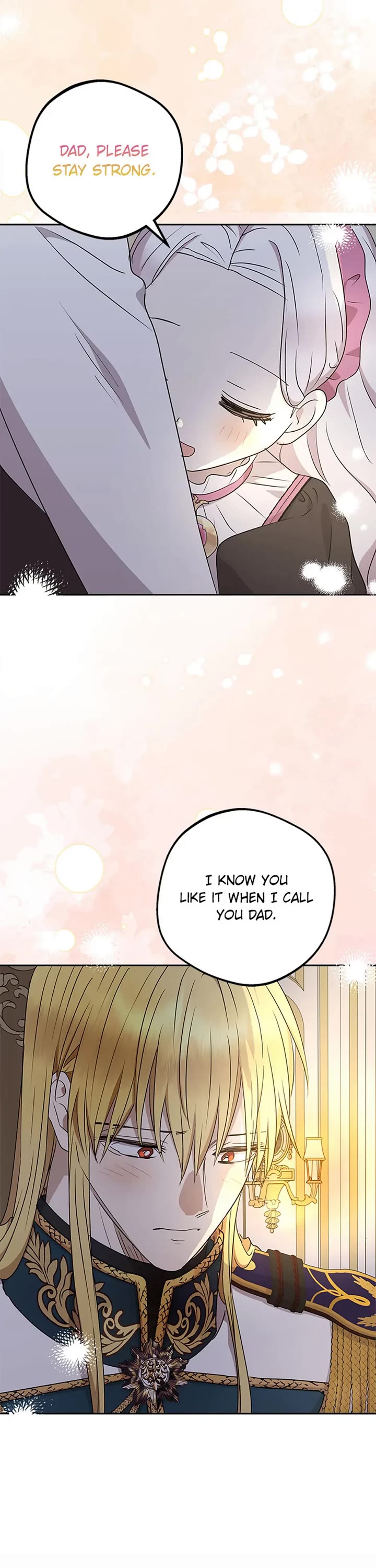 Surviving as an Illegitimate Princess Chapter 115 page 21 - Chapter 115