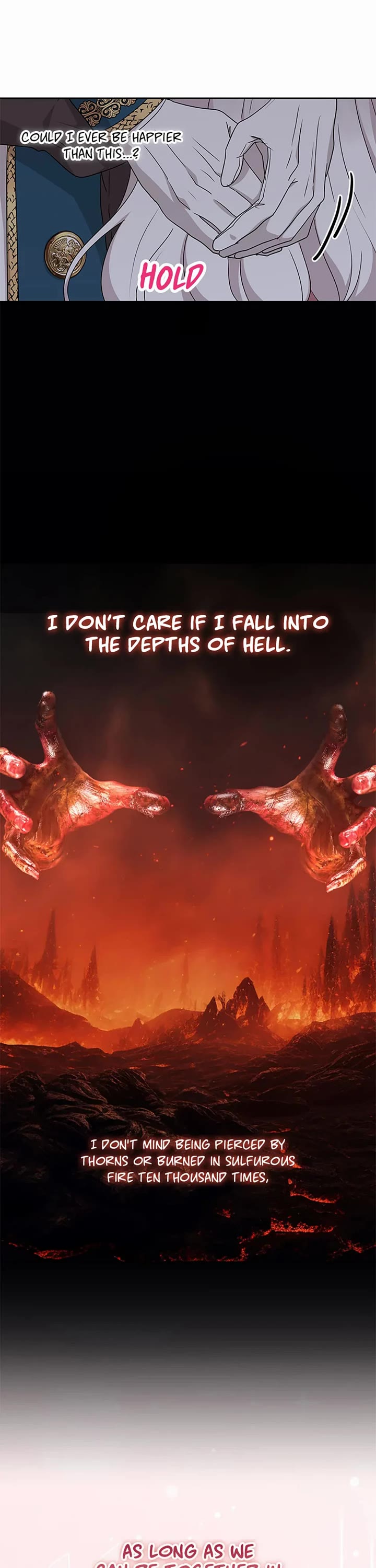 Surviving as an Illegitimate Princess Chapter 115 page 22 - Chapter 115