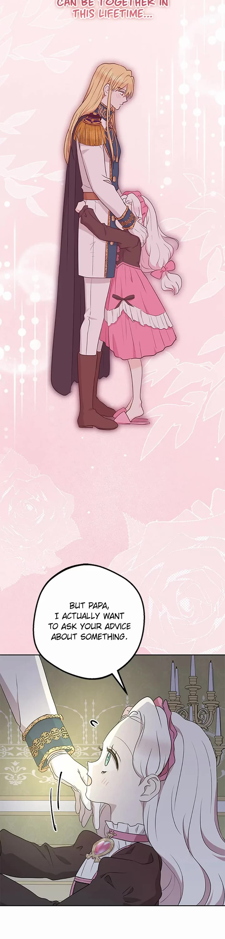 Surviving as an Illegitimate Princess Chapter 115 page 23 - Chapter 115