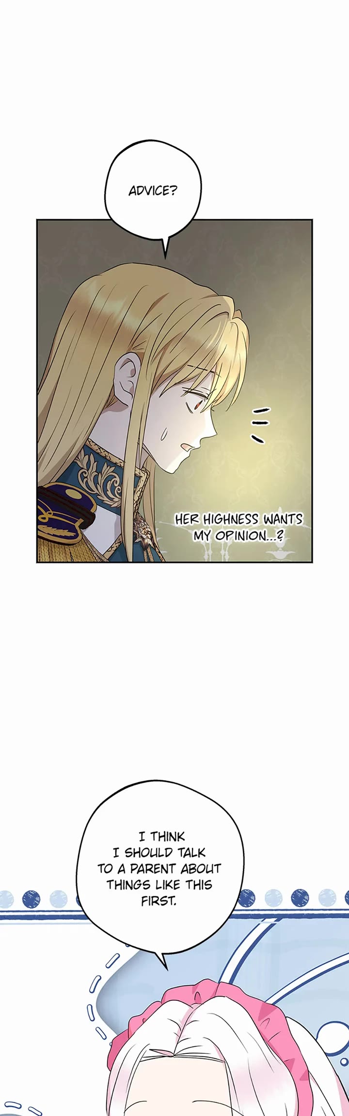 Surviving as an Illegitimate Princess Chapter 115 page 24 - Chapter 115