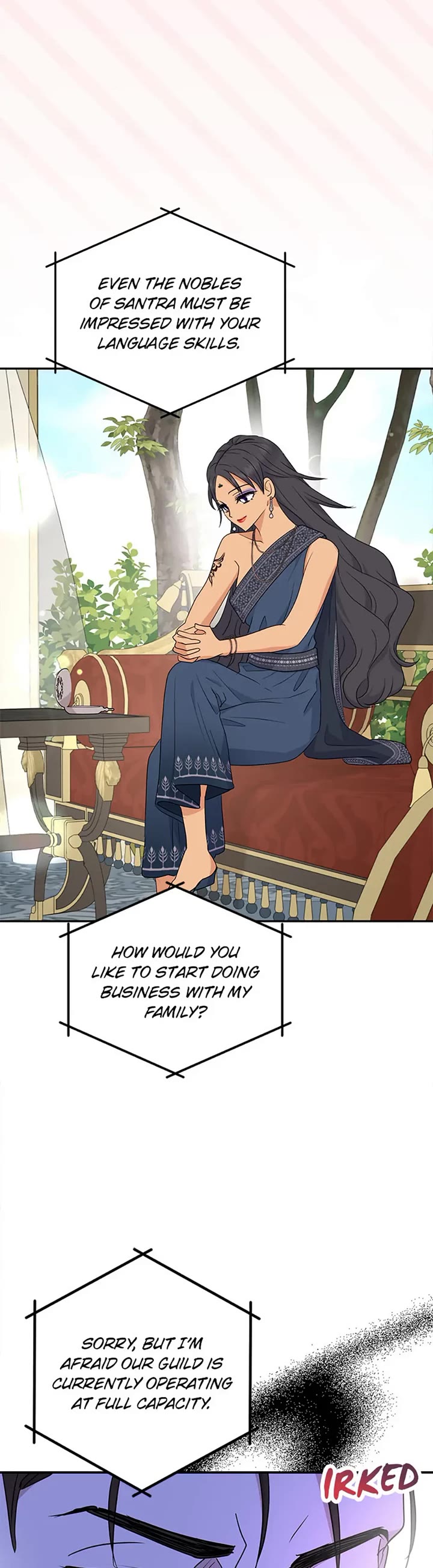 Surviving as an Illegitimate Princess Chapter 115 page 30 - Chapter 115