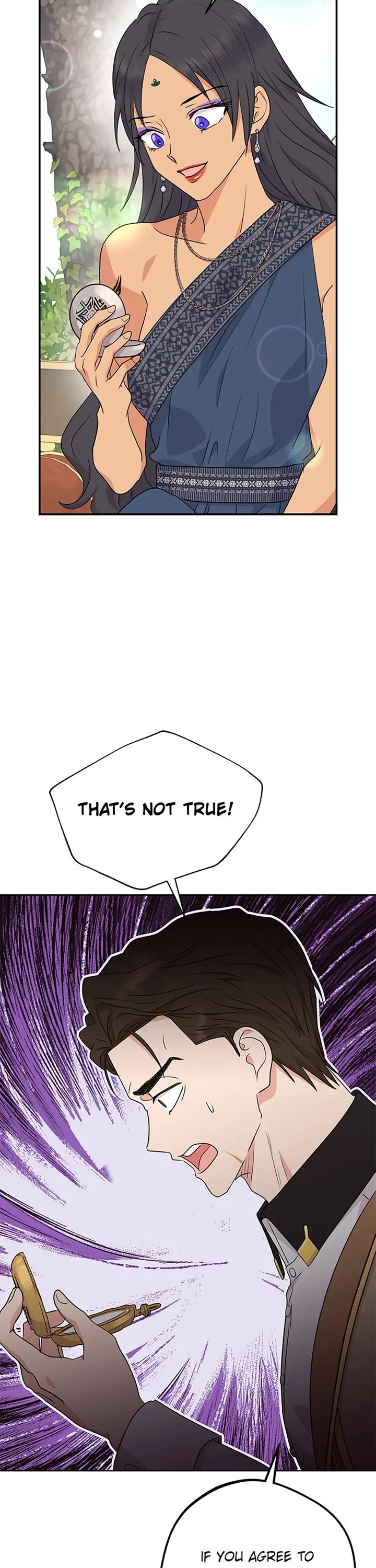 Surviving as an Illegitimate Princess Chapter 115 page 32 - Chapter 115