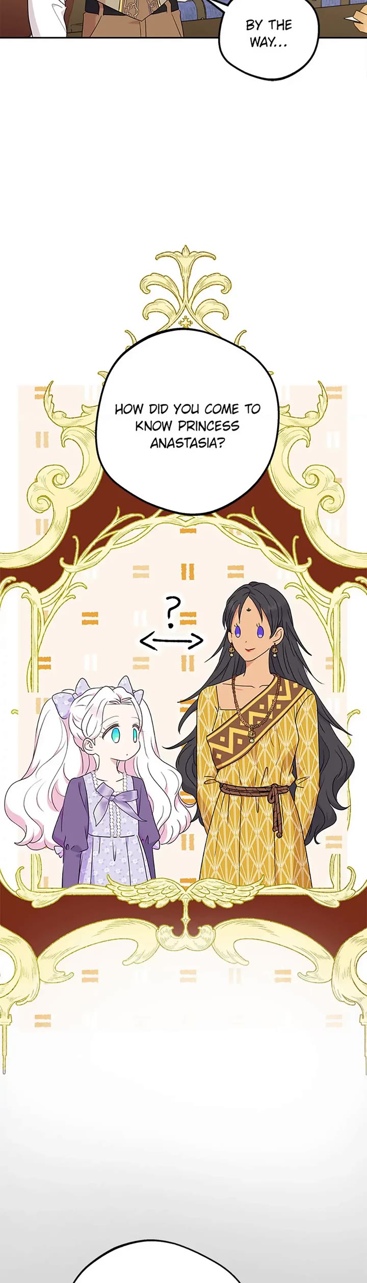 Surviving as an Illegitimate Princess Chapter 115 page 34 - Chapter 115