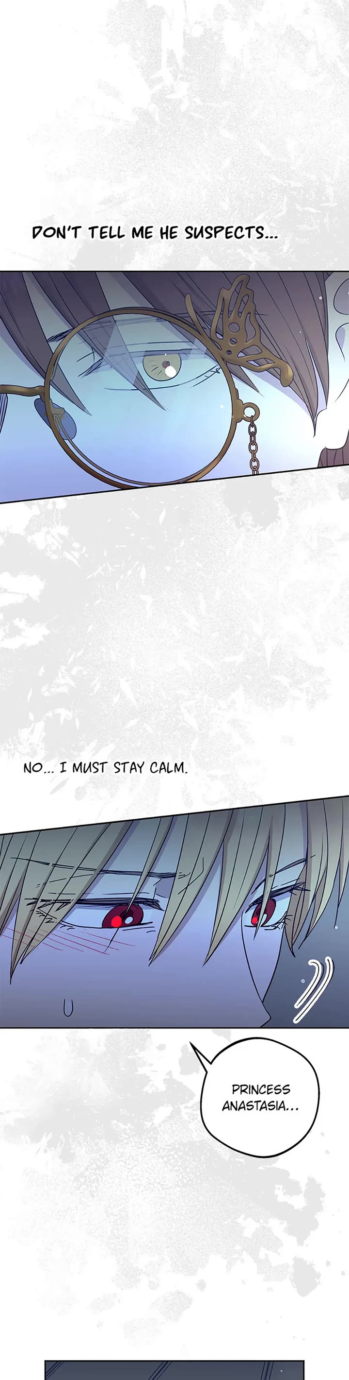 Surviving as an Illegitimate Princess Chapter 115 page 4 - Chapter 115