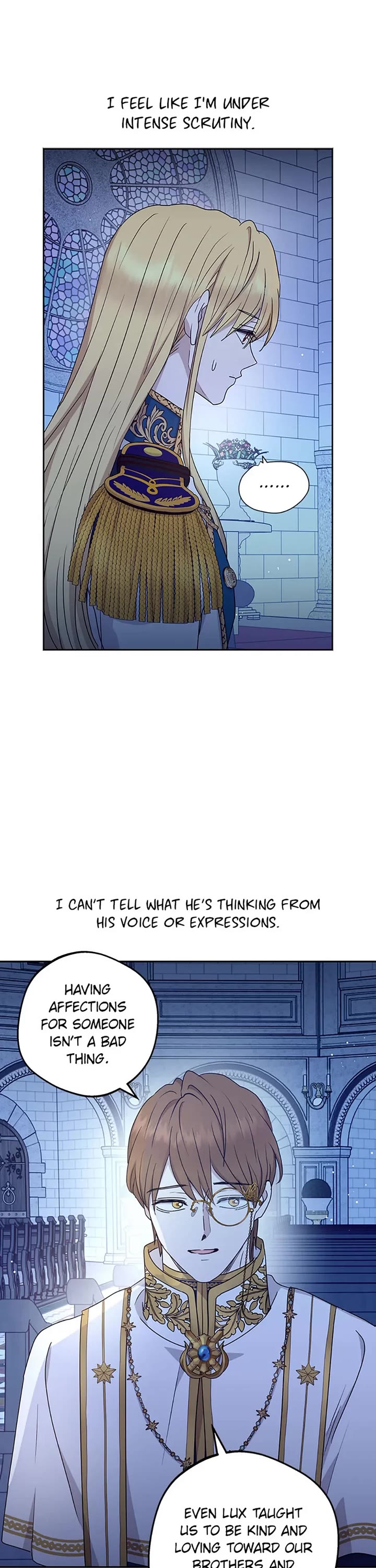 Surviving as an Illegitimate Princess Chapter 115 page 7 - Chapter 115