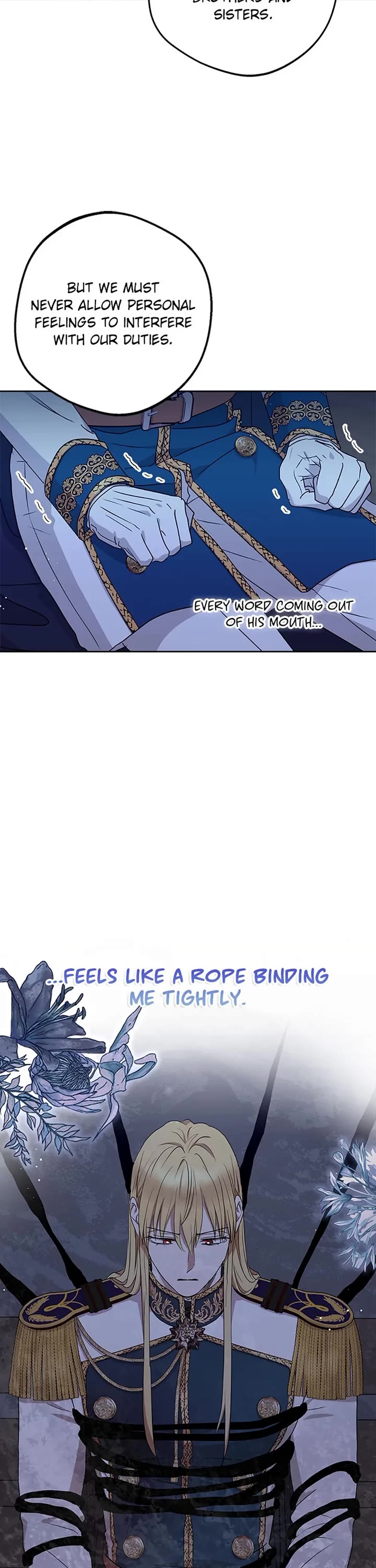 Surviving as an Illegitimate Princess Chapter 115 page 8 - Chapter 115
