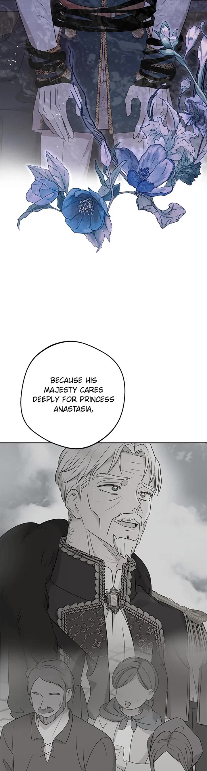 Surviving as an Illegitimate Princess Chapter 115 page 9 - Chapter 115