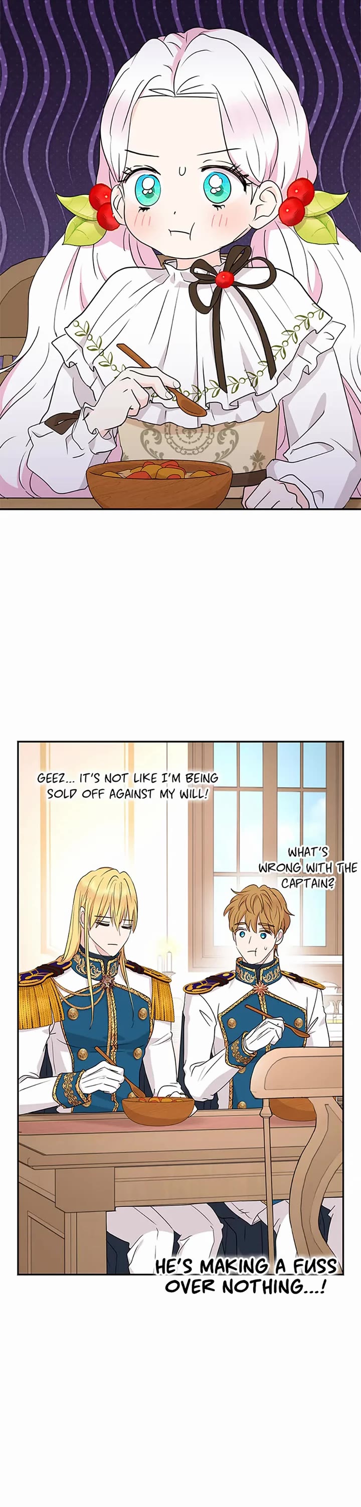 Surviving as an Illegitimate Princess Chapter 116 page 13 - Chapter 116