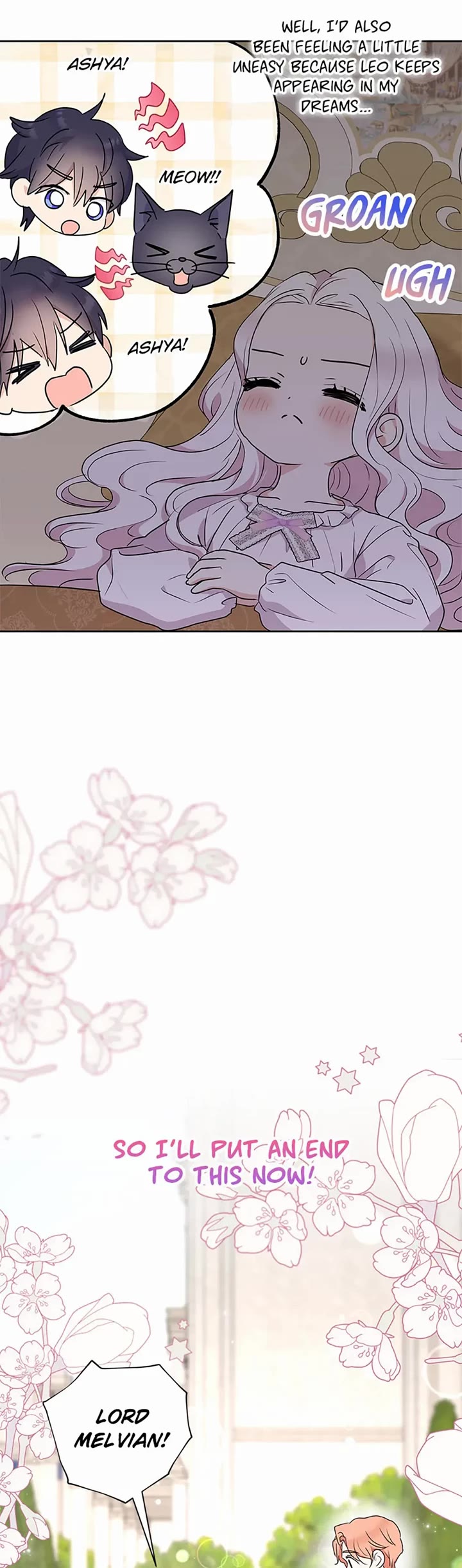 Surviving as an Illegitimate Princess Chapter 116 page 14 - Chapter 116