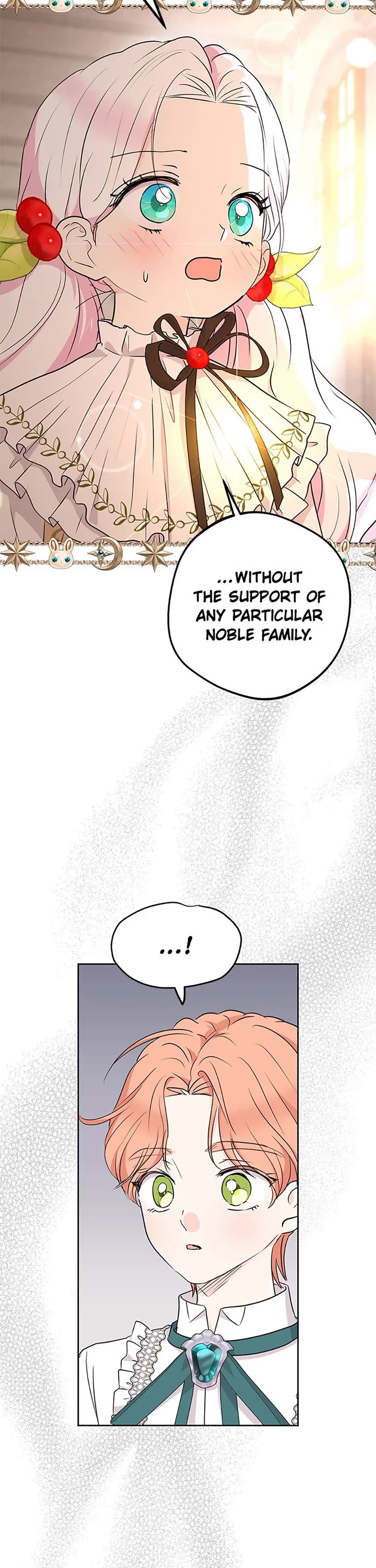 Surviving as an Illegitimate Princess Chapter 116 page 18 - Chapter 116