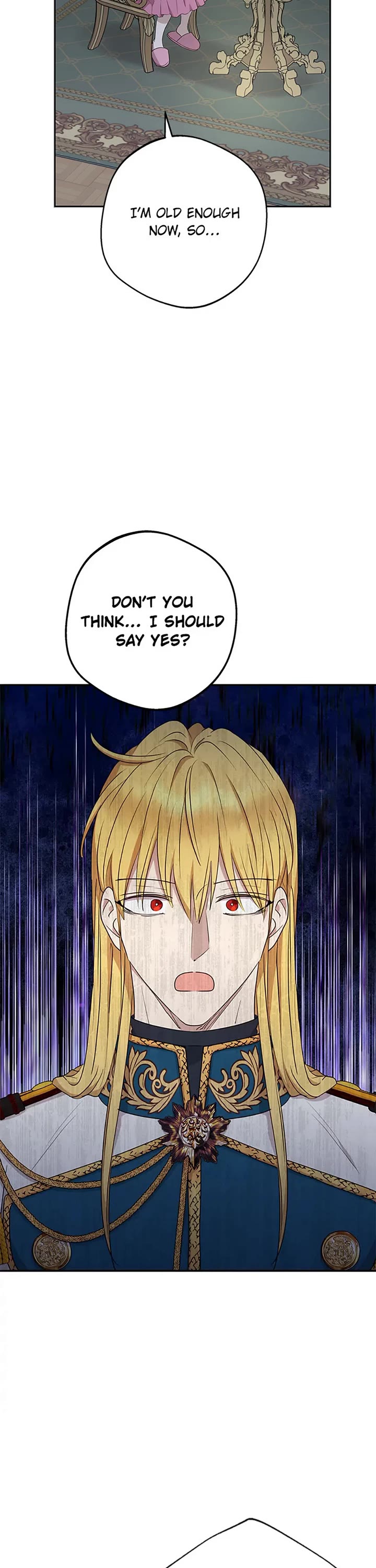 Surviving as an Illegitimate Princess Chapter 116 page 2 - Chapter 116