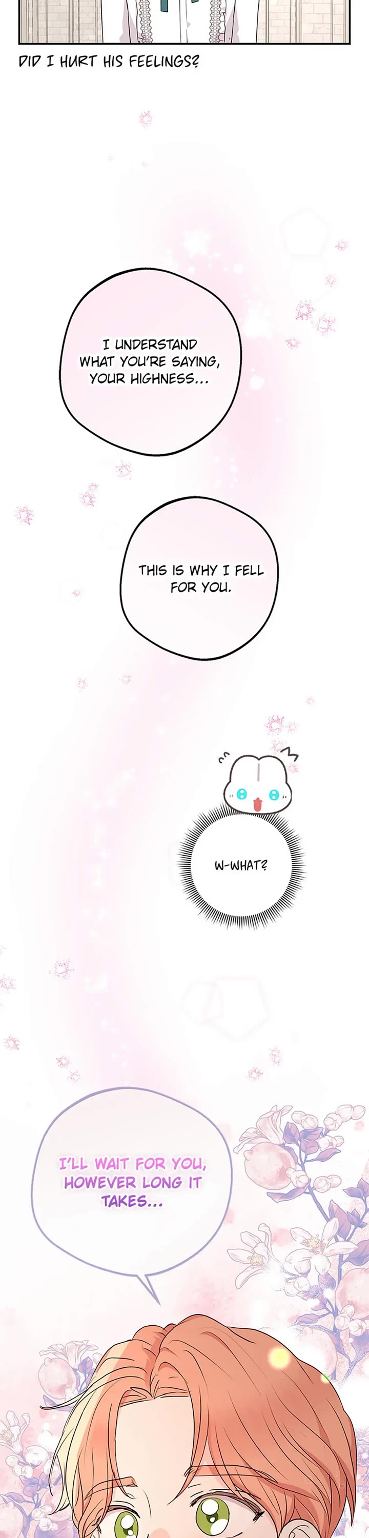 Surviving as an Illegitimate Princess Chapter 116 page 21 - Chapter 116