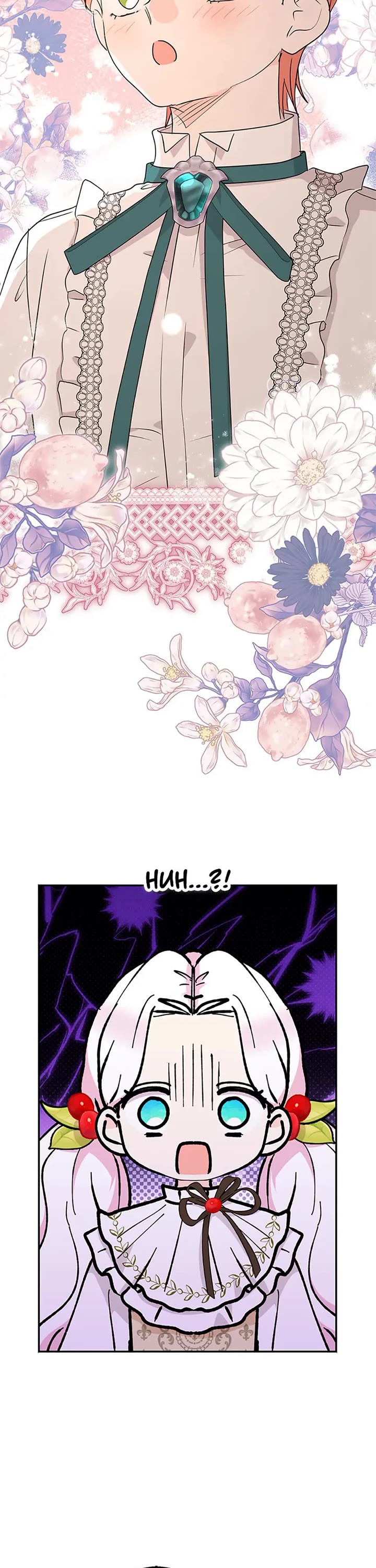 Surviving as an Illegitimate Princess Chapter 116 page 22 - Chapter 116