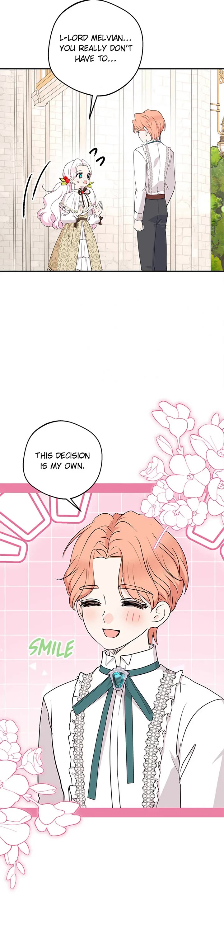 Surviving as an Illegitimate Princess Chapter 116 page 23 - Chapter 116
