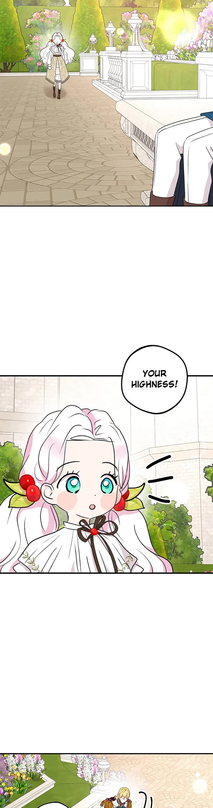 Surviving as an Illegitimate Princess Chapter 116 page 25 - Chapter 116