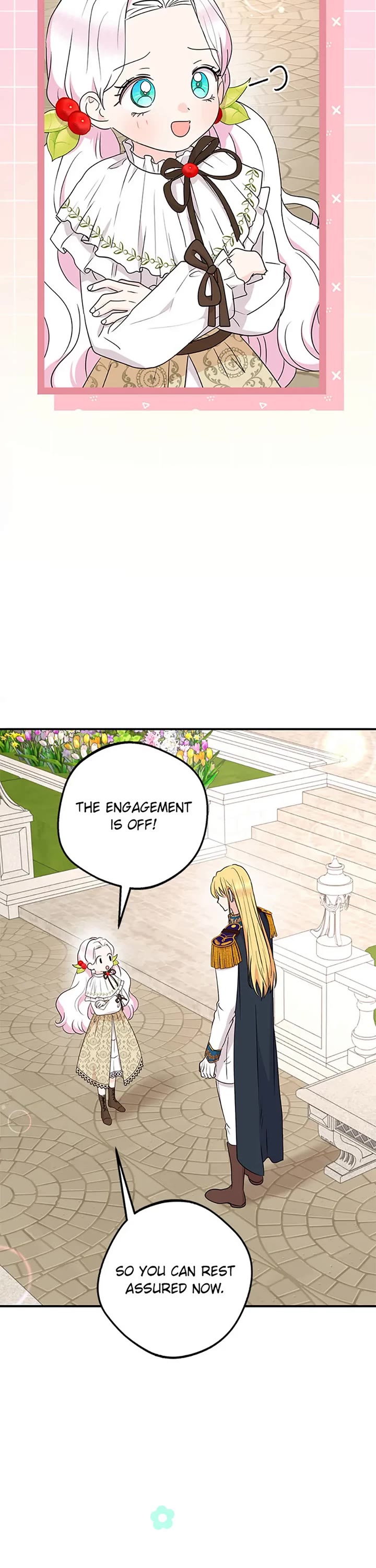 Surviving as an Illegitimate Princess Chapter 116 page 27 - Chapter 116