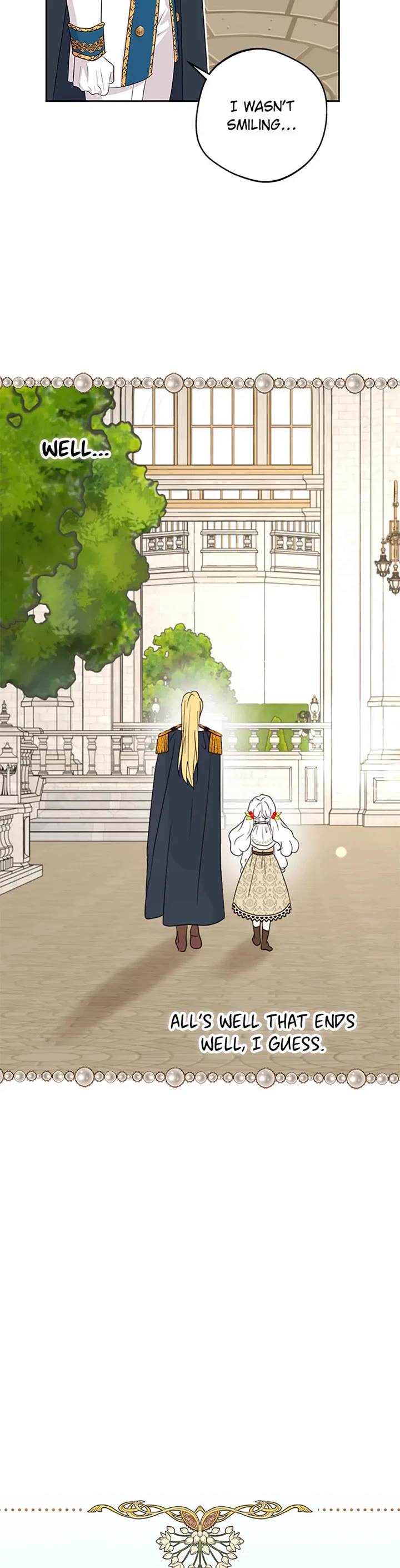 Surviving as an Illegitimate Princess Chapter 116 page 30 - Chapter 116