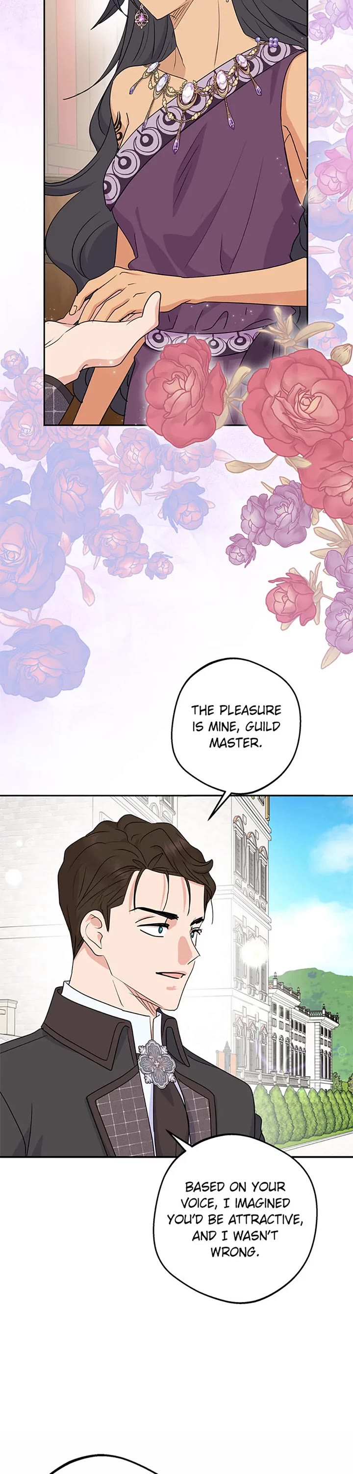 Surviving as an Illegitimate Princess Chapter 116 page 32 - Chapter 116
