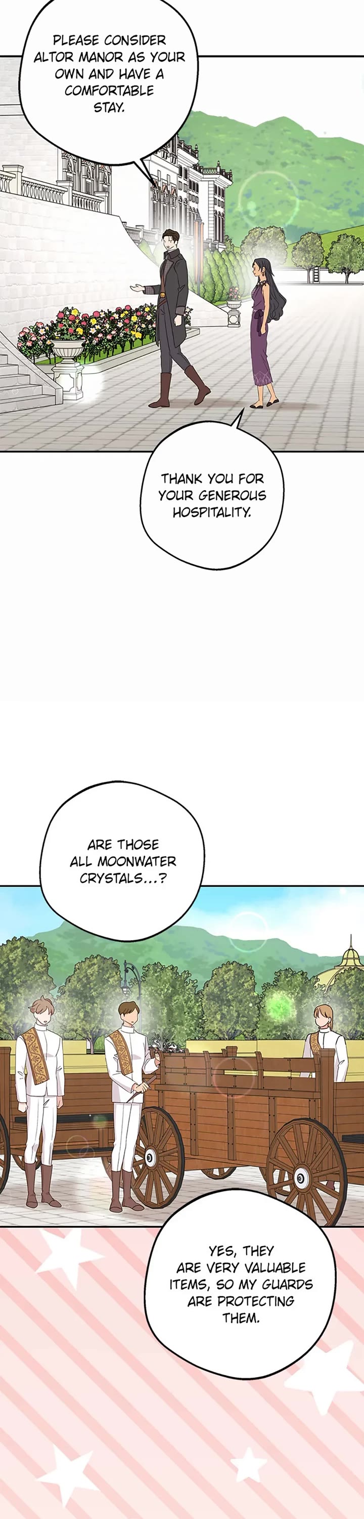 Surviving as an Illegitimate Princess Chapter 116 page 33 - Chapter 116