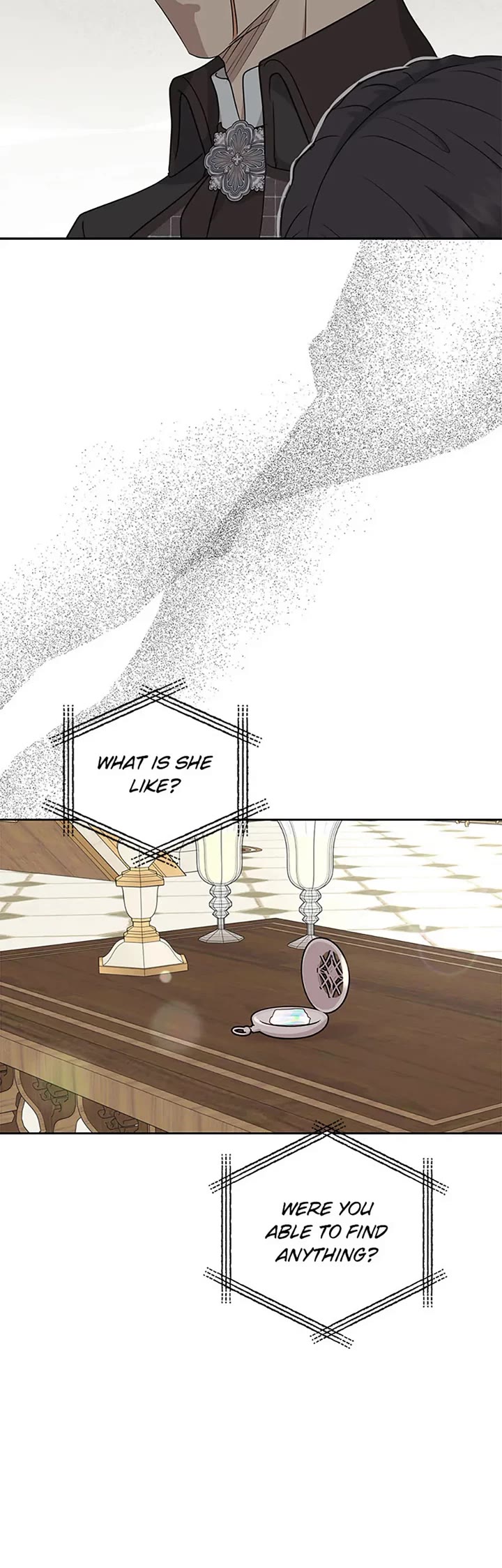 Surviving as an Illegitimate Princess Chapter 116 page 35 - Chapter 116