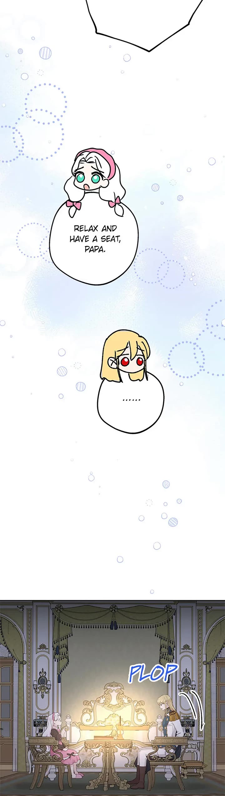 Surviving as an Illegitimate Princess Chapter 116 page 4 - Chapter 116