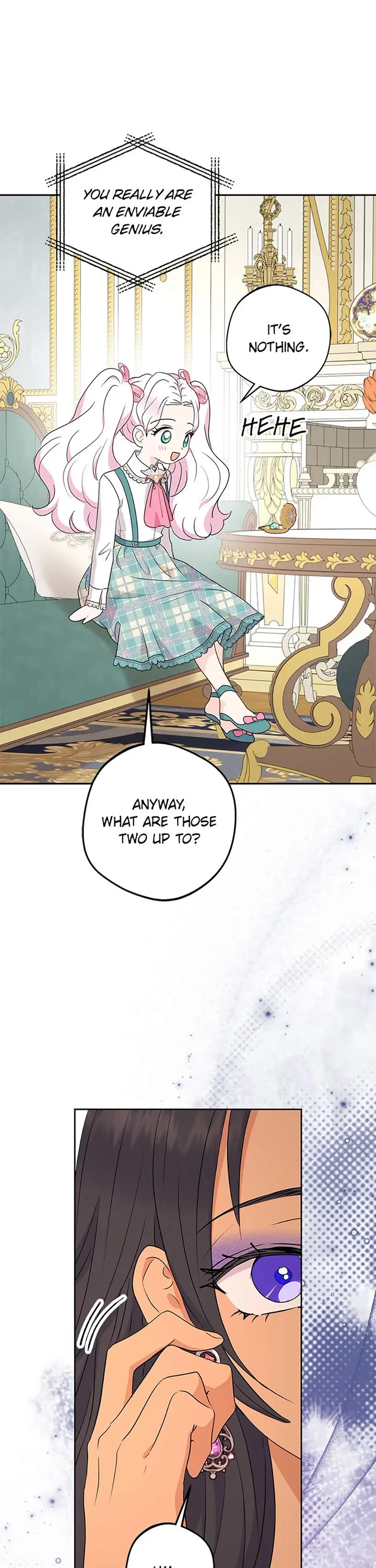 Surviving as an Illegitimate Princess Chapter 116 page 41 - Chapter 116