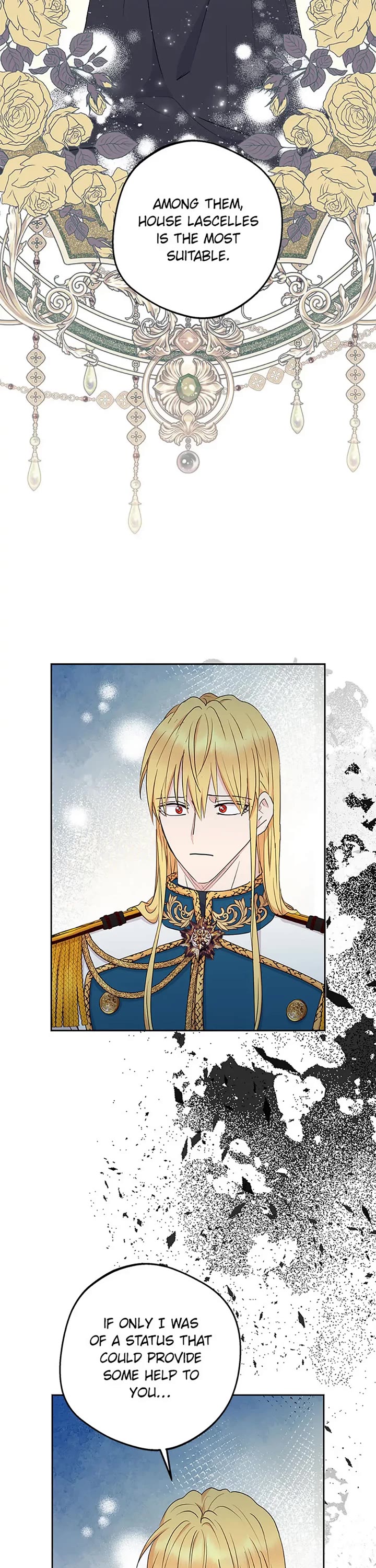Surviving as an Illegitimate Princess Chapter 116 page 6 - Chapter 116
