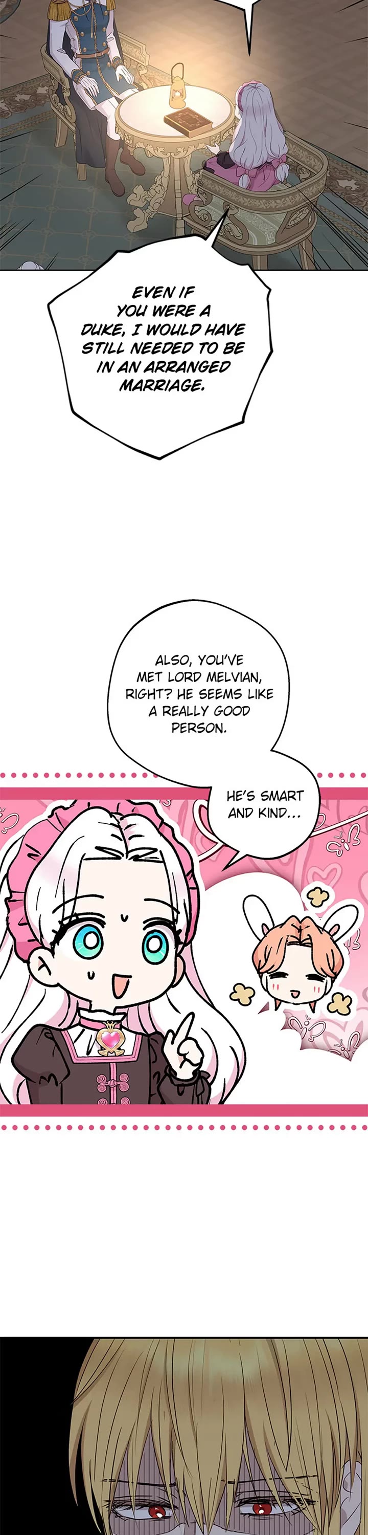 Surviving as an Illegitimate Princess Chapter 116 page 8 - Chapter 116