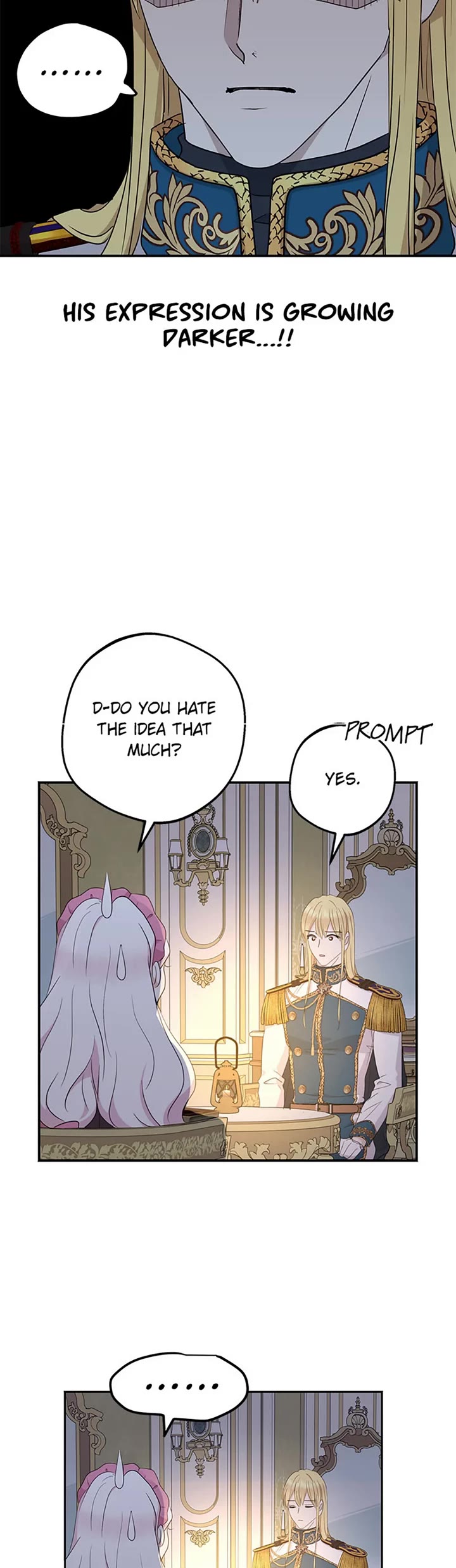 Surviving as an Illegitimate Princess Chapter 116 page 9 - Chapter 116