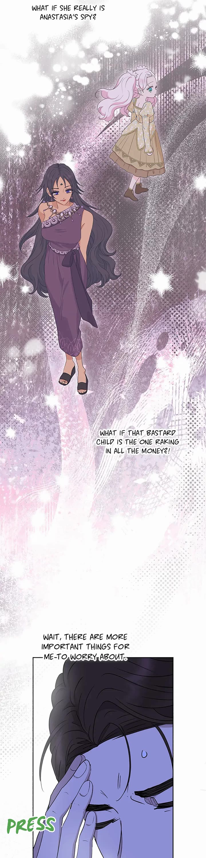 Surviving as an Illegitimate Princess Chapter 117 page 13 - Chapter 117