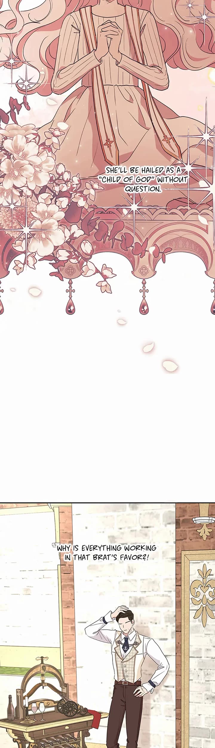 Surviving as an Illegitimate Princess Chapter 117 page 15 - Chapter 117