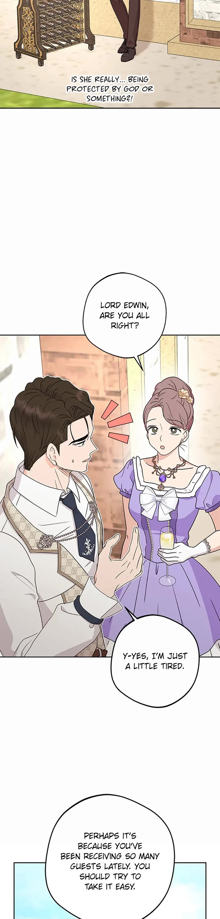 Surviving as an Illegitimate Princess Chapter 117 page 16 - Chapter 117