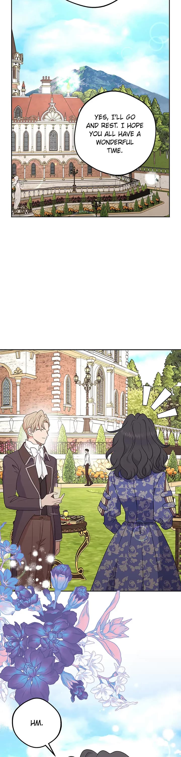 Surviving as an Illegitimate Princess Chapter 117 page 17 - Chapter 117