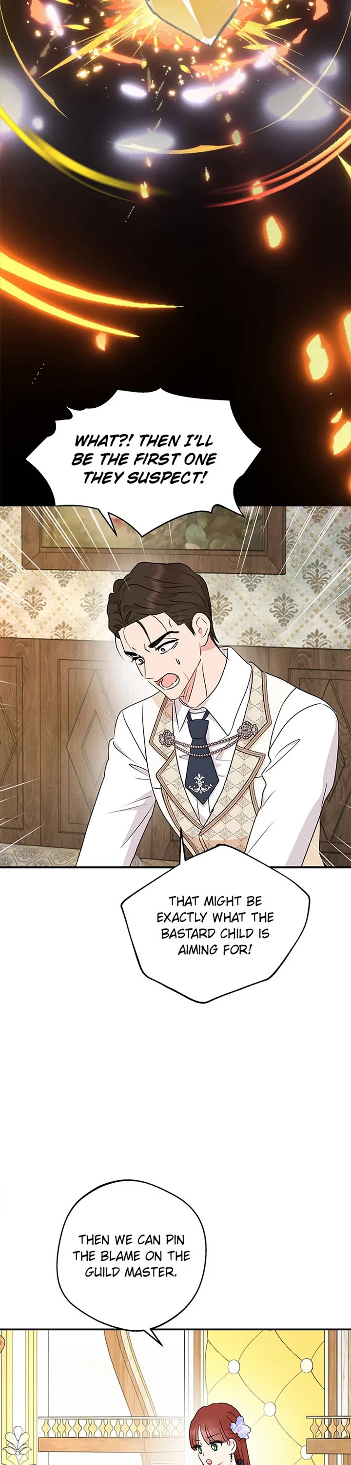 Surviving as an Illegitimate Princess Chapter 117 page 21 - Chapter 117