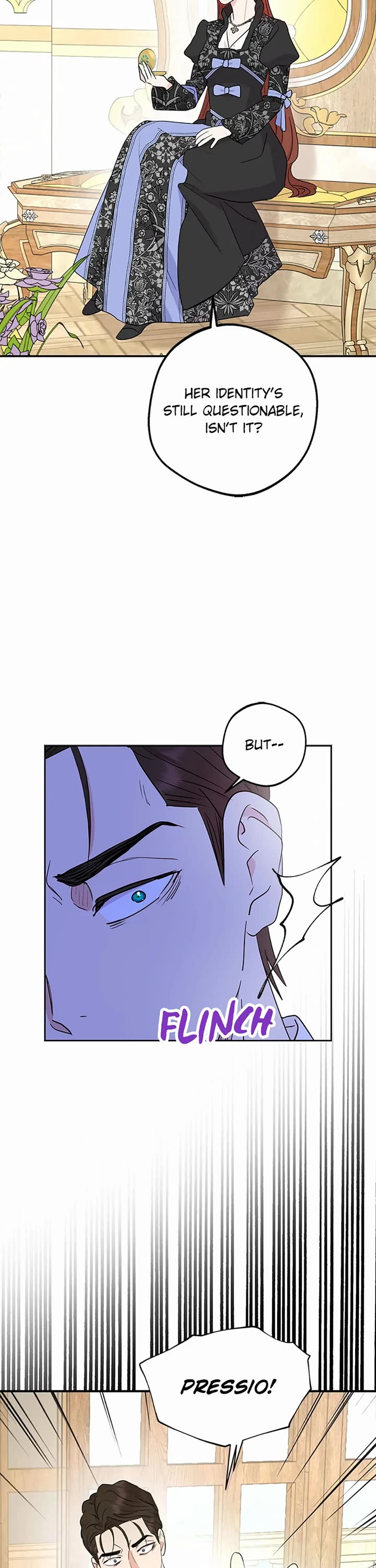 Surviving as an Illegitimate Princess Chapter 117 page 22 - Chapter 117