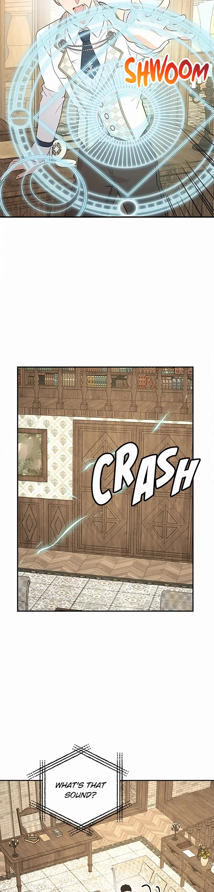 Surviving as an Illegitimate Princess Chapter 117 page 23 - Chapter 117