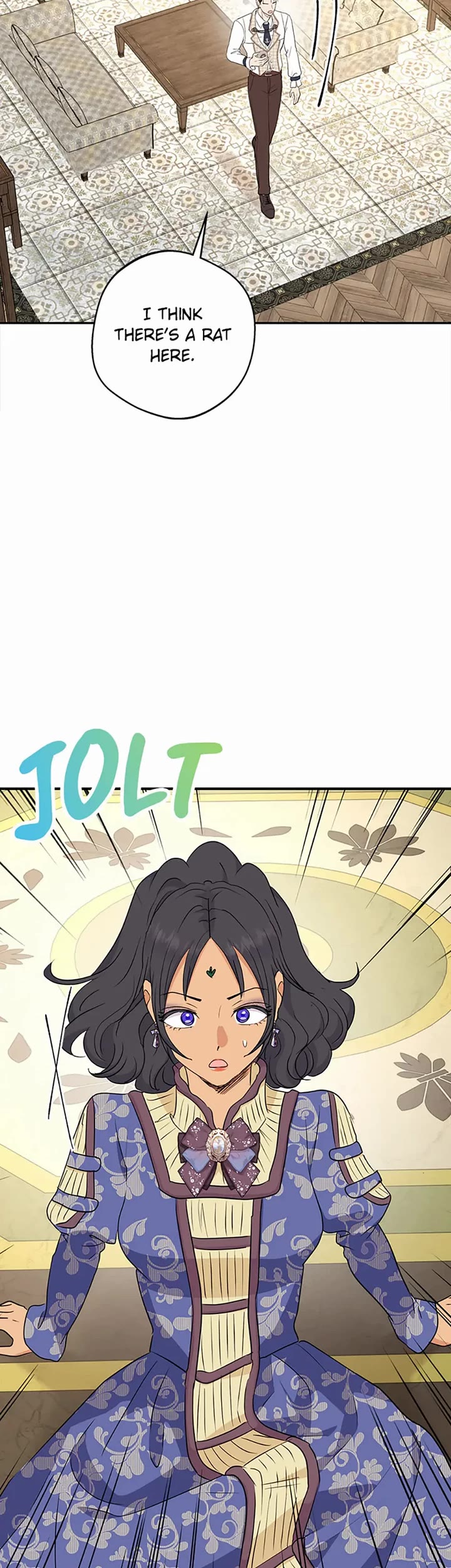 Surviving as an Illegitimate Princess Chapter 117 page 24 - Chapter 117