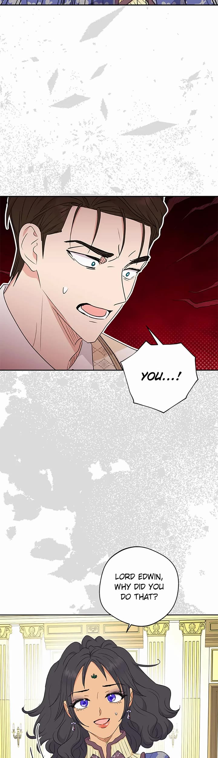 Surviving as an Illegitimate Princess Chapter 117 page 25 - Chapter 117