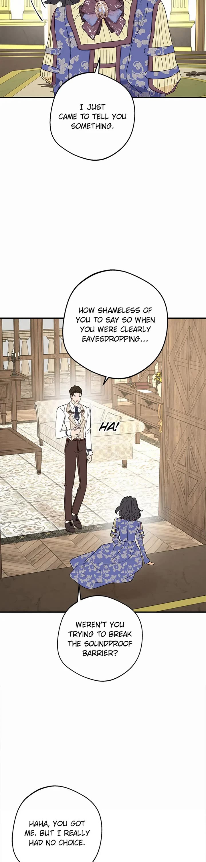 Surviving as an Illegitimate Princess Chapter 117 page 26 - Chapter 117