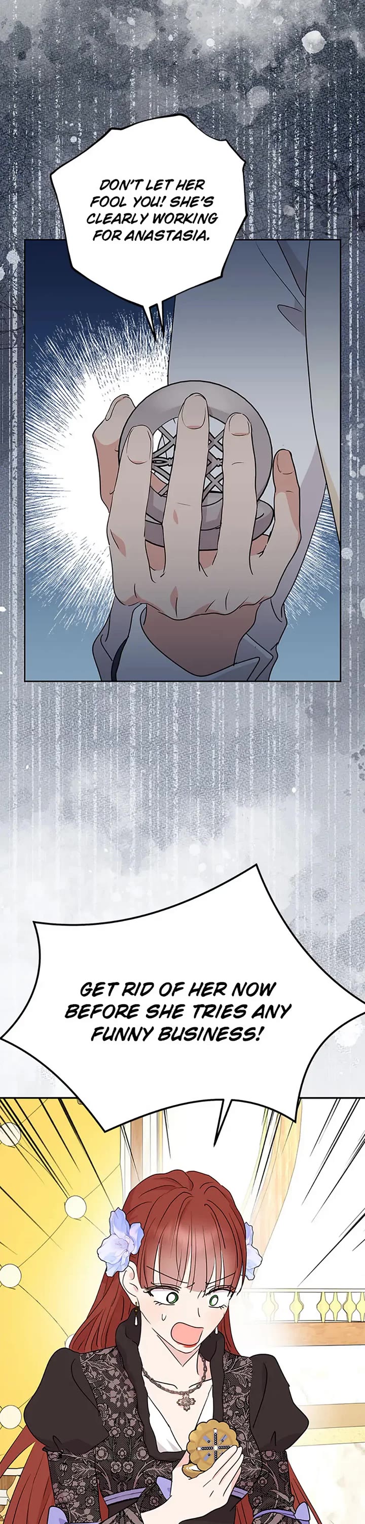 Surviving as an Illegitimate Princess Chapter 117 page 28 - Chapter 117