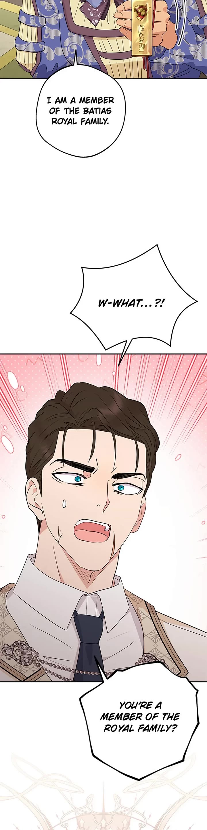 Surviving as an Illegitimate Princess Chapter 117 page 30 - Chapter 117