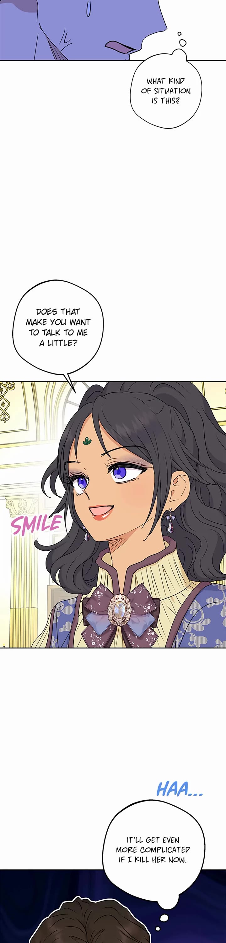 Surviving as an Illegitimate Princess Chapter 117 page 33 - Chapter 117