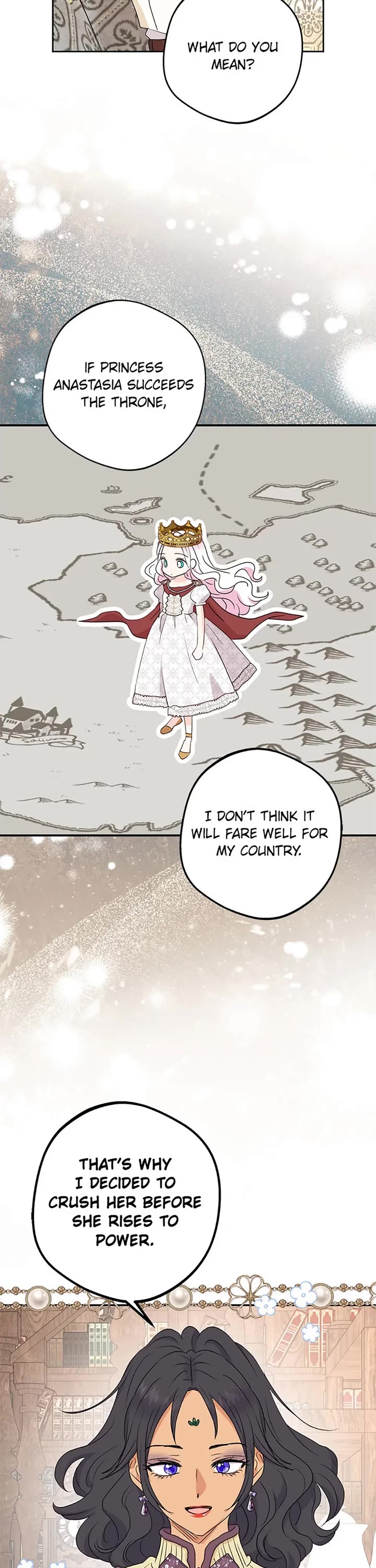 Surviving as an Illegitimate Princess Chapter 117 page 38 - Chapter 117