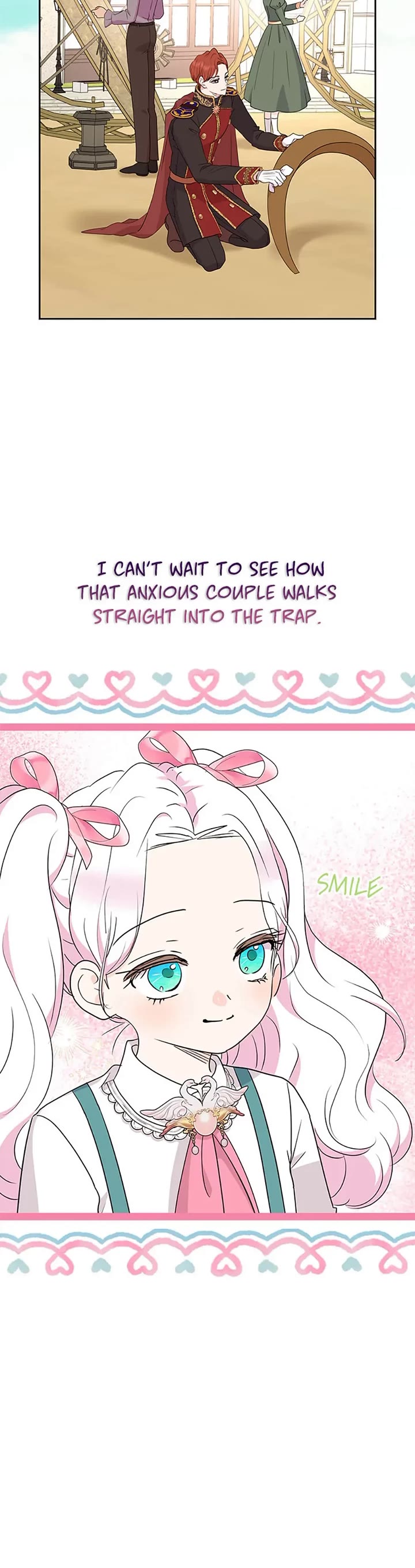 Surviving as an Illegitimate Princess Chapter 117 page 9 - Chapter 117