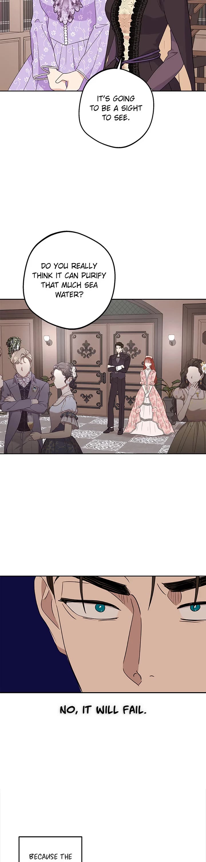 Surviving as an Illegitimate Princess Chapter 118 page 12 - Chapter 118